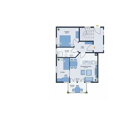 Apartmán Nautilus Born