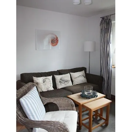 Nautilus Apartmán Born